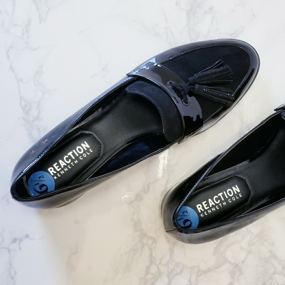 Kenneth Cole Reaction Jet Forward loafers